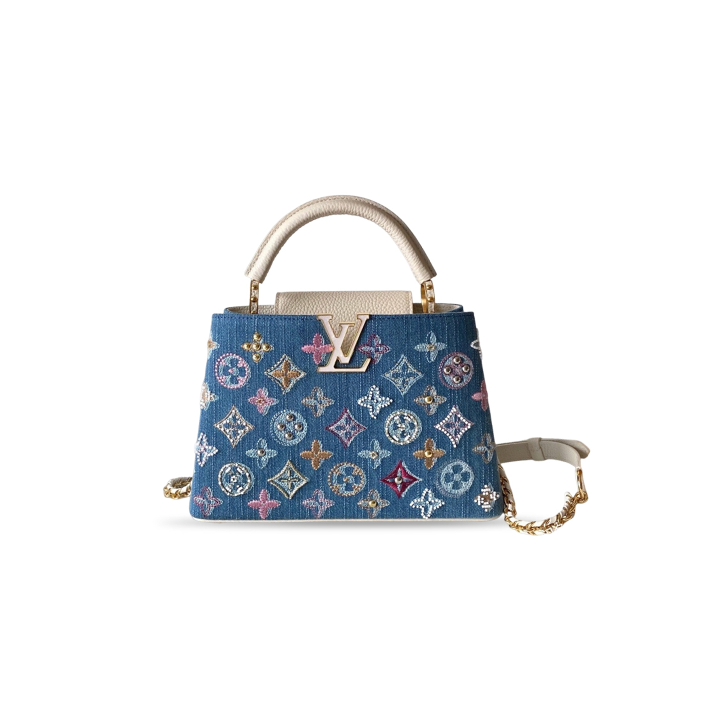 l0vis Vvtt0n master capucines bb m12947 (27*18*9cm)
